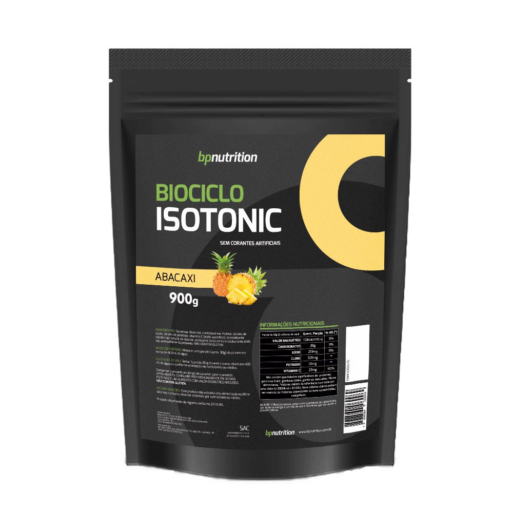 Isotonic Biociclo BP Nutrition