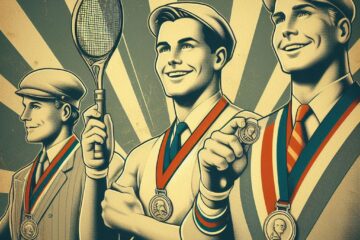 regras classificacao paris 2024 tenis