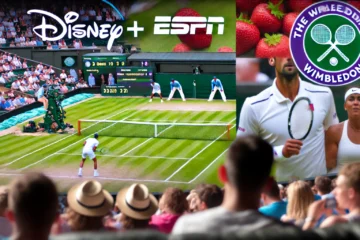 Onde assistir ao vivo online o torneio de Wimbledon
